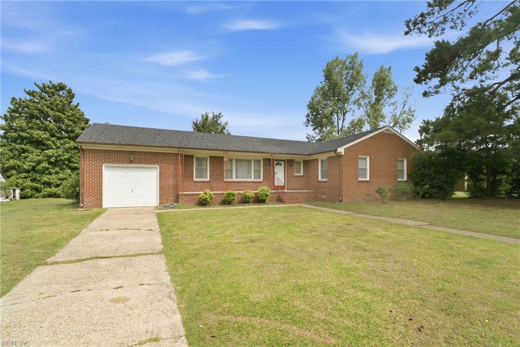 Photo of 1538 Wilkins Drive, Suffolk, VA 23434 (MLS # 10640088)