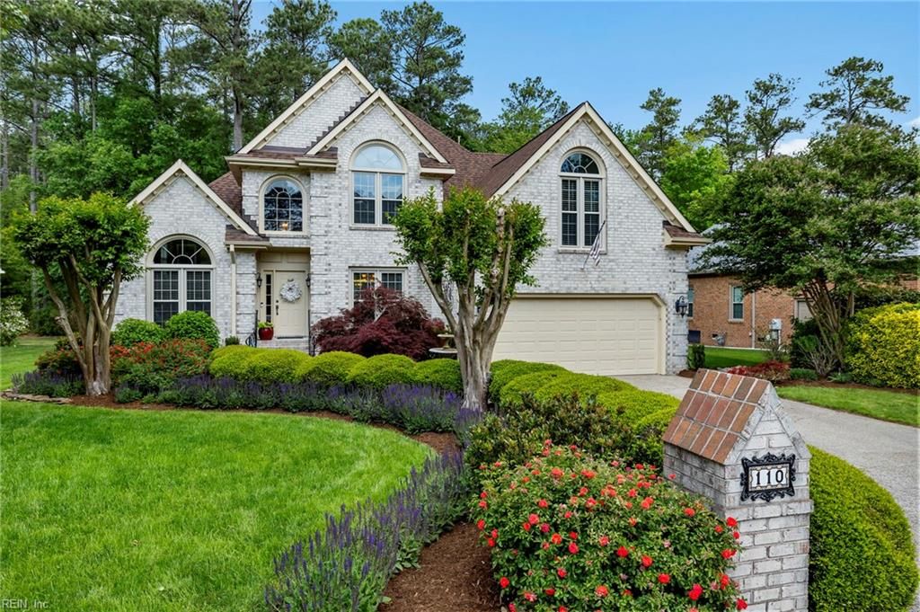 Photo of 110 Tidal Island Way, Chesapeake, VA 23320 (MLS # 10631096)