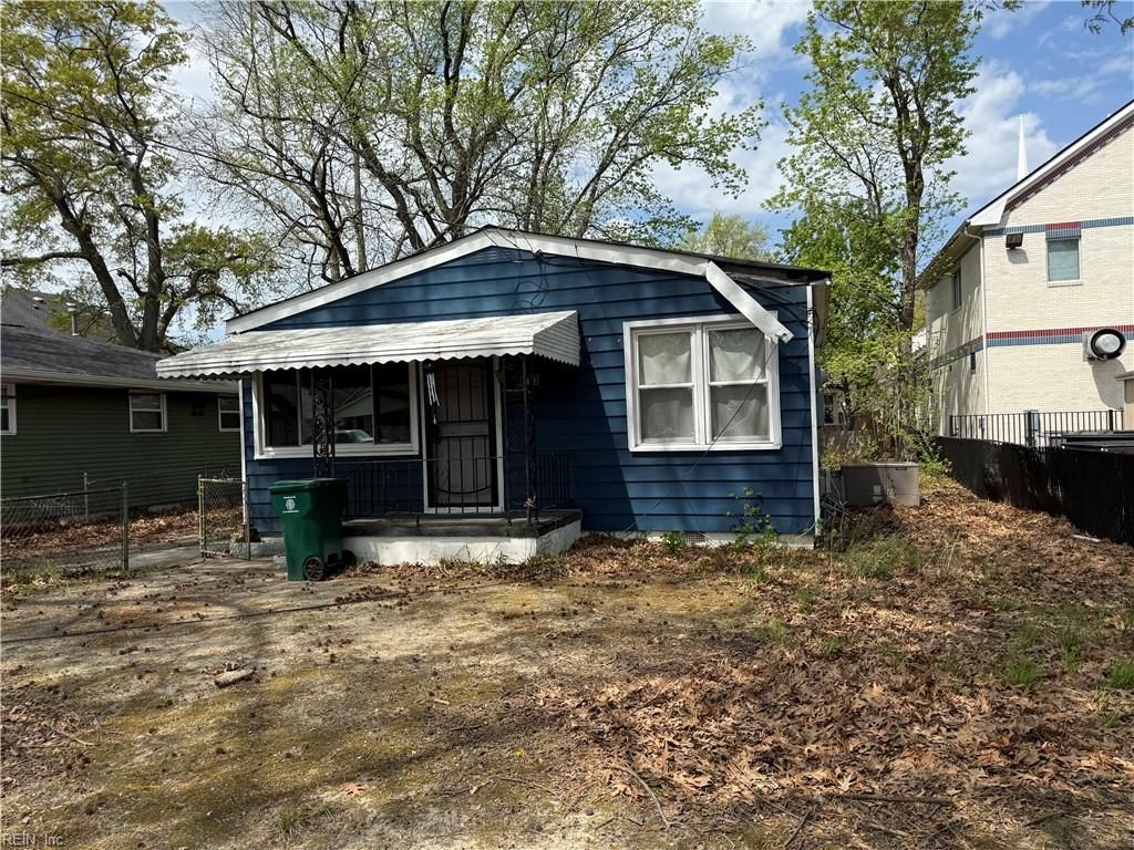 Photo of 613 47th Street, Newport News, VA 23607 (MLS # 10628285)