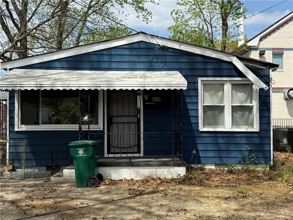 Photo of 613 47th Street, Newport News, VA 23607 (MLS # 10628285)