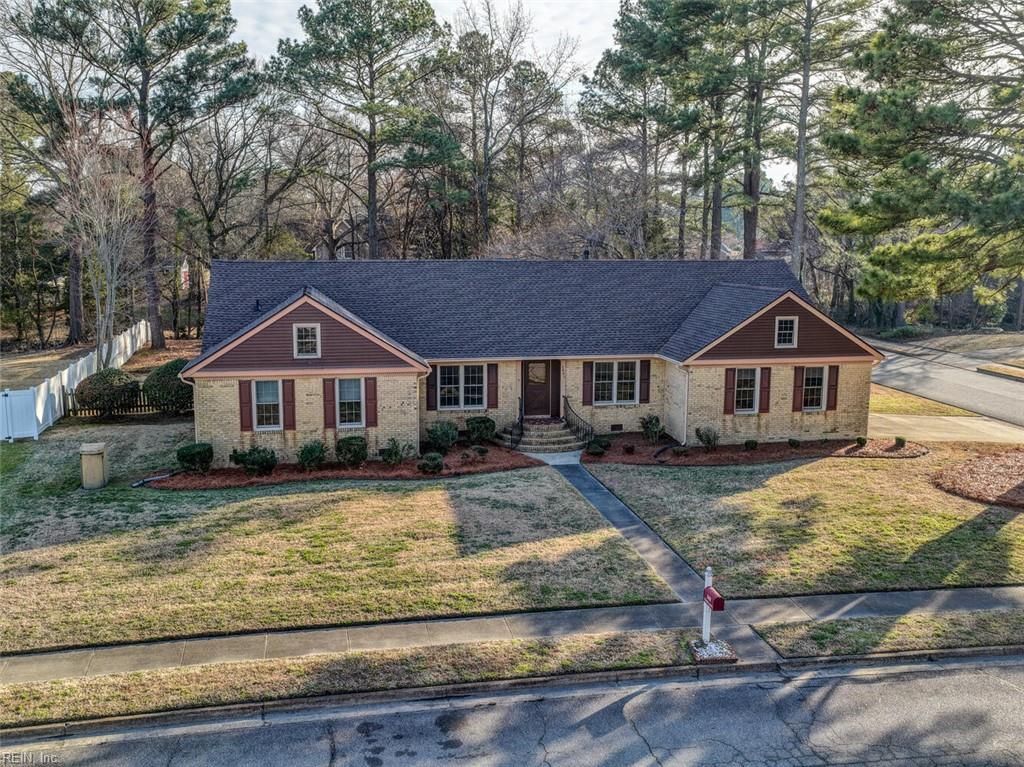 Photo of 3809 Harding Drive, Chesapeake, VA 23321 (MLS # 10622687)