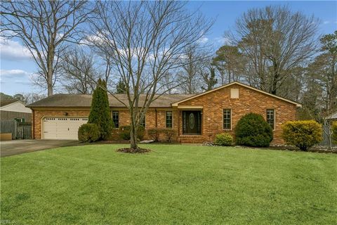 Photo of 504 Meadowfield Road, Yorktown, VA 23692 (MLS # 10623507)