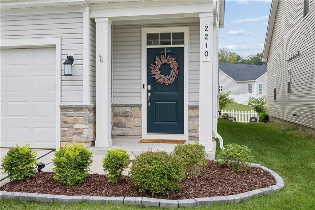 Photo of 2210 Fallon Circle, Williamsburg, VA 23188 (MLS # 10650456)