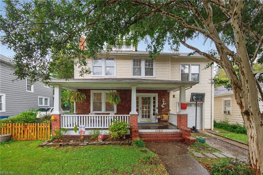 Photo of 1740 Hancock Avenue, Norfolk, VA 23509 (MLS # 10610907)