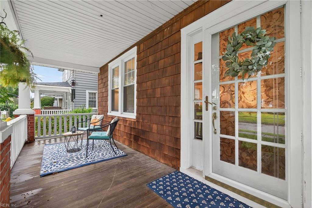 Photo of 1740 Hancock Avenue, Norfolk, VA 23509 (MLS # 10610907)