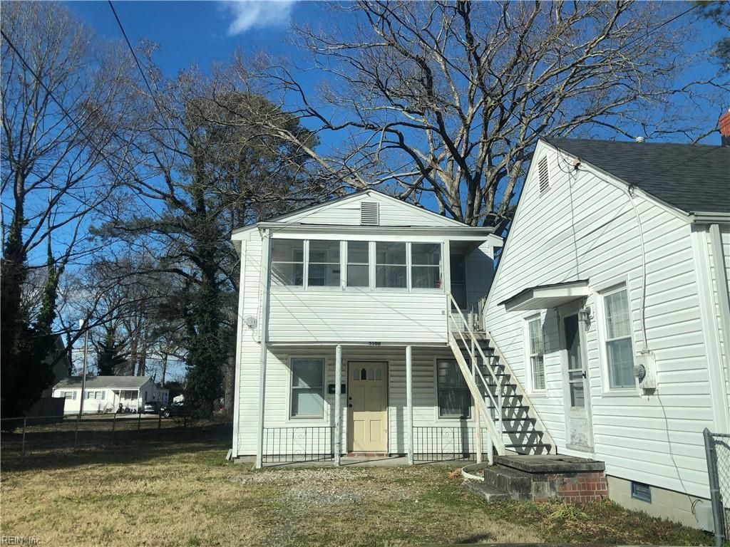 Photo of 5100 Woolsey Street #B, Norfolk, VA 23513 (MLS # 10619265)