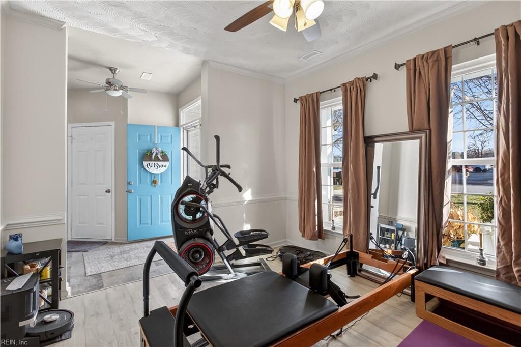 Photo of 6812 Burbage Lake Circle, Suffolk, VA 23435 (MLS # 10617020)