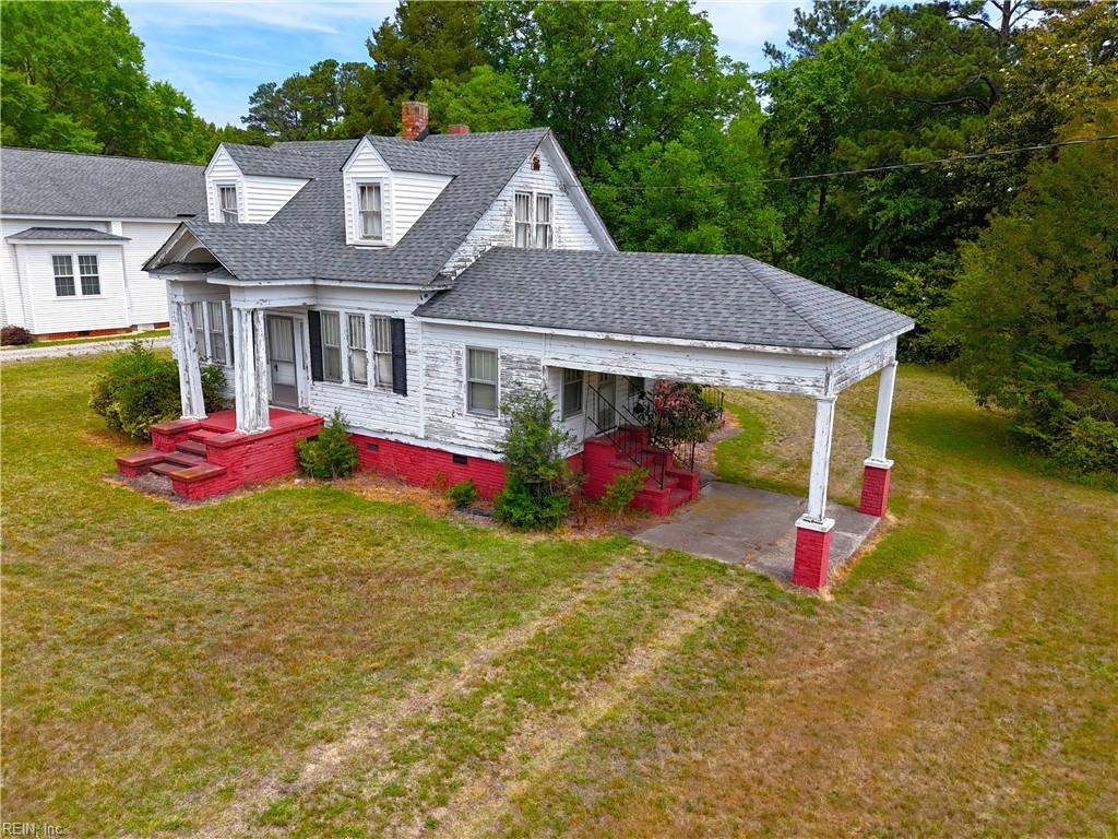 Photo of 373 Colonial Trail, Surry, VA 23883 (MLS # 10640928)