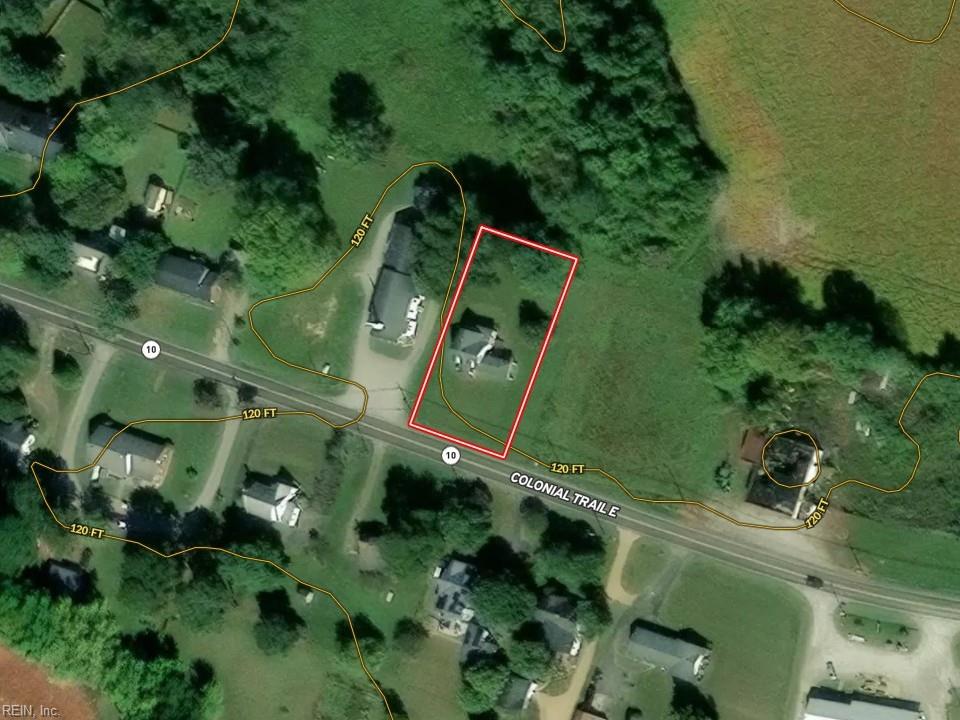 Photo of 373 Colonial Trail, Surry, VA 23883 (MLS # 10640928)