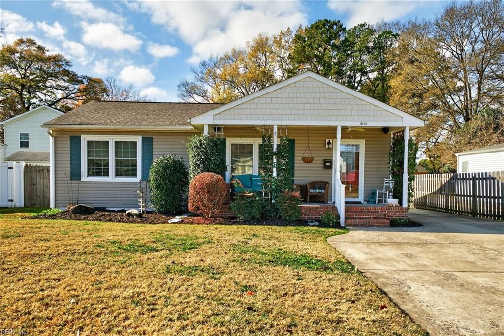 Photo of 3106 Joseph Ave Avenue, Chesapeake, VA 23324 (MLS # 10612175)