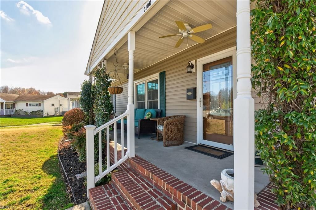 Photo of 3106 Joseph Ave Avenue, Chesapeake, VA 23324 (MLS # 10612175)