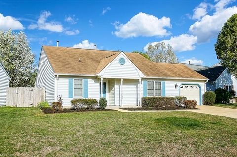 2124 Dove Ridge DR Virginia Beach VA 23464