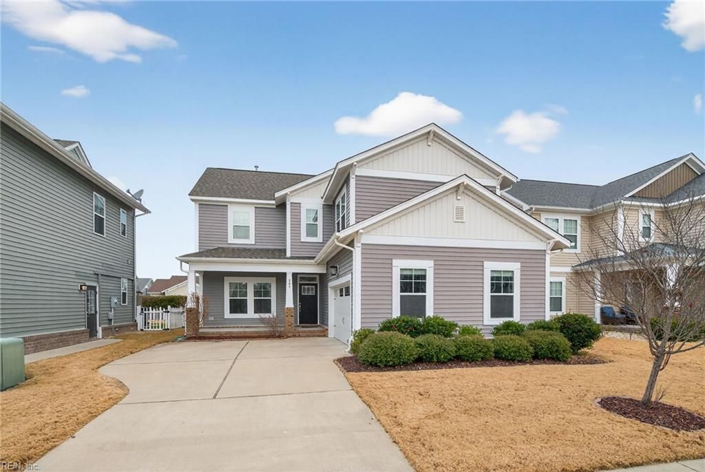 Photo of 209 Bennetts Grove Lane, Suffolk, VA 23435 (MLS # 10615636)