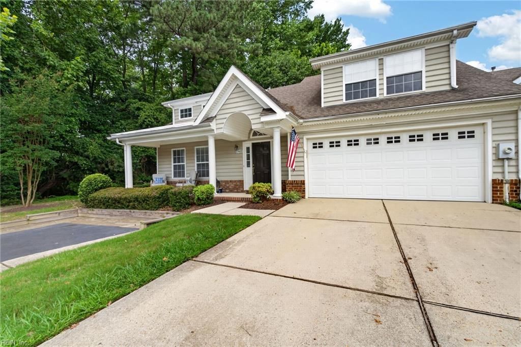 Photo of 13401 High Gate Mews MEWS, Carrollton, VA 23314 (MLS # 10642531)