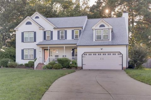 26 Fields DR Hampton VA 23664