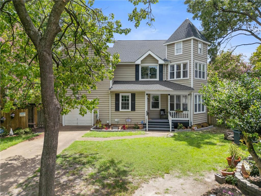201 Queens Way, Norfolk, VA, 23517