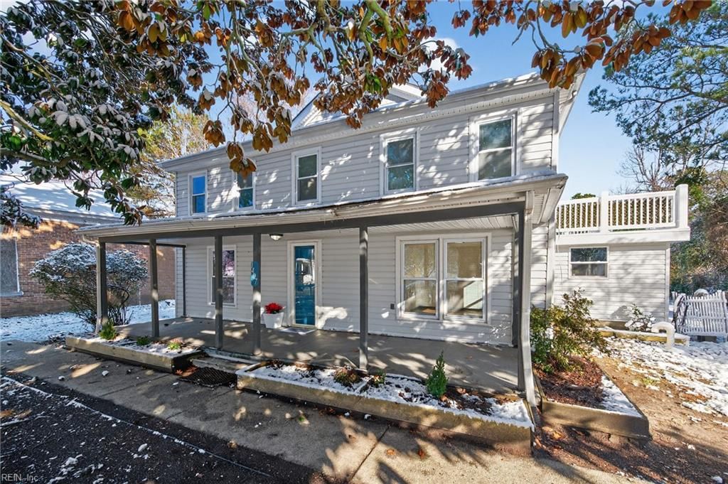 Photo of 1407 Back Creek Road, Seaford, VA 23696 (MLS # 10612918)