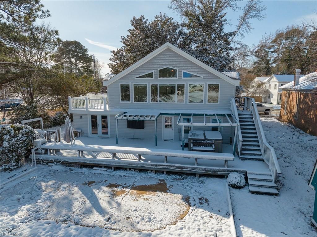 Photo of 1407 Back Creek Road, Seaford, VA 23696 (MLS # 10612918)