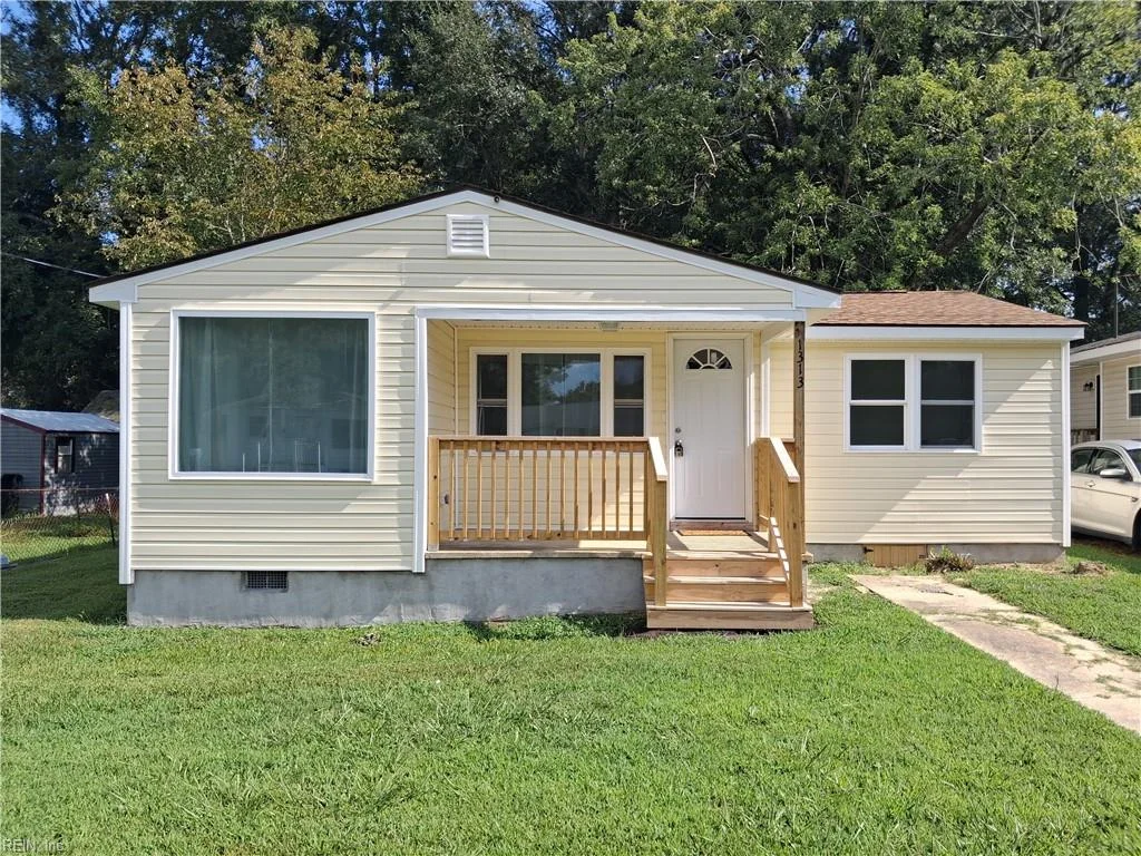1313 Virginia Street Street, Franklin, VA, 23851