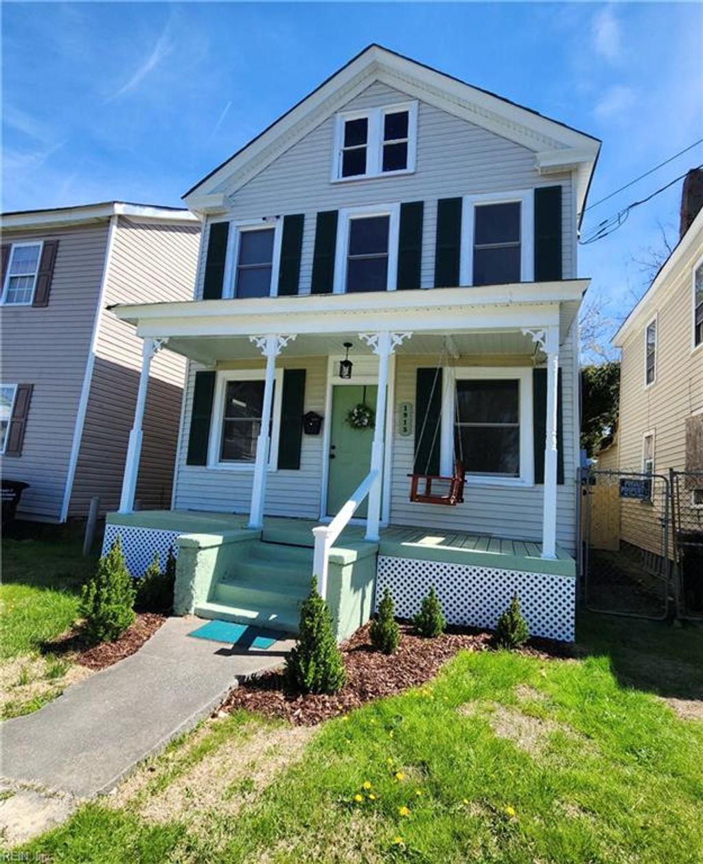 Photo of 1915 Prentis Avenue, Portsmouth, VA 23704 (MLS # 10627381)