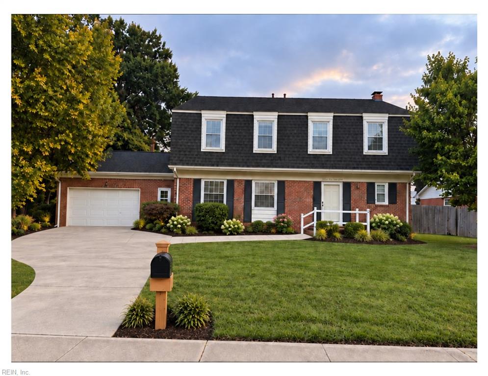 Photo of 2268 Trant Lake Drive, Virginia Beach, VA 23454 (MLS # 10656667)