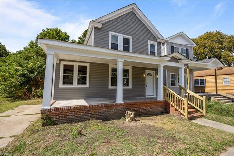 Photo of 1321 29th Street, Newport News, VA 23607 (MLS # 10611529)