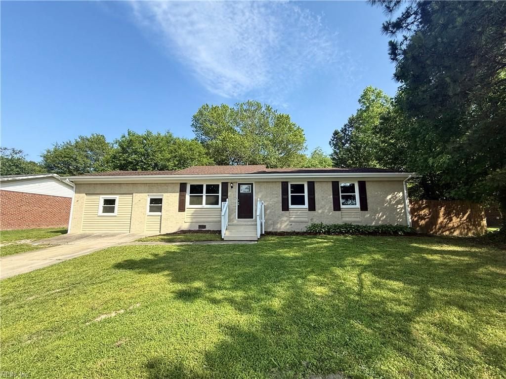 Photo of 3217 Bangor Drive, Chesapeake, VA 23321 (MLS # 10612876)