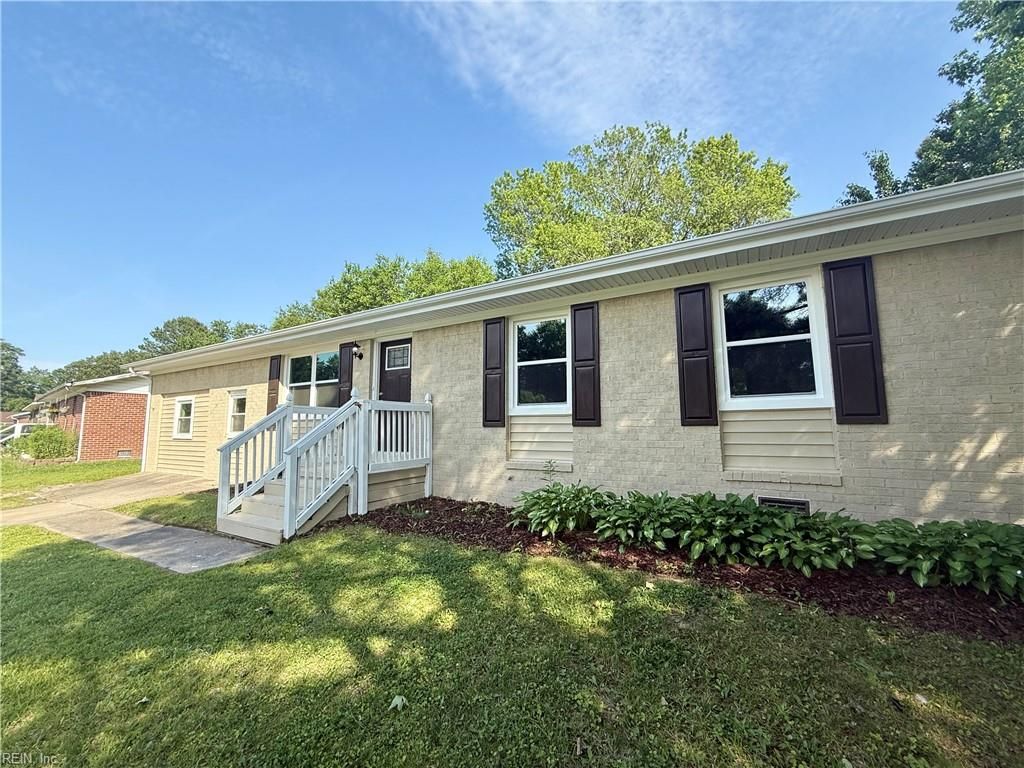 Photo of 3217 Bangor Drive, Chesapeake, VA 23321 (MLS # 10612876)