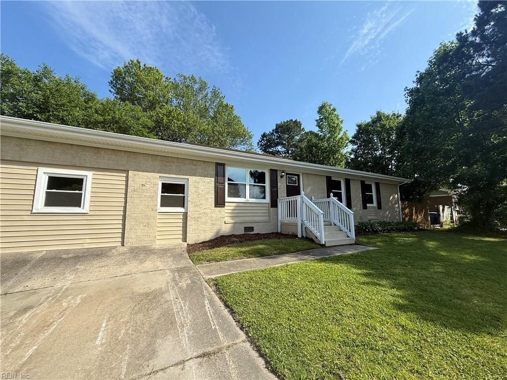 Photo of 3217 Bangor Drive, Chesapeake, VA 23321 (MLS # 10612876)