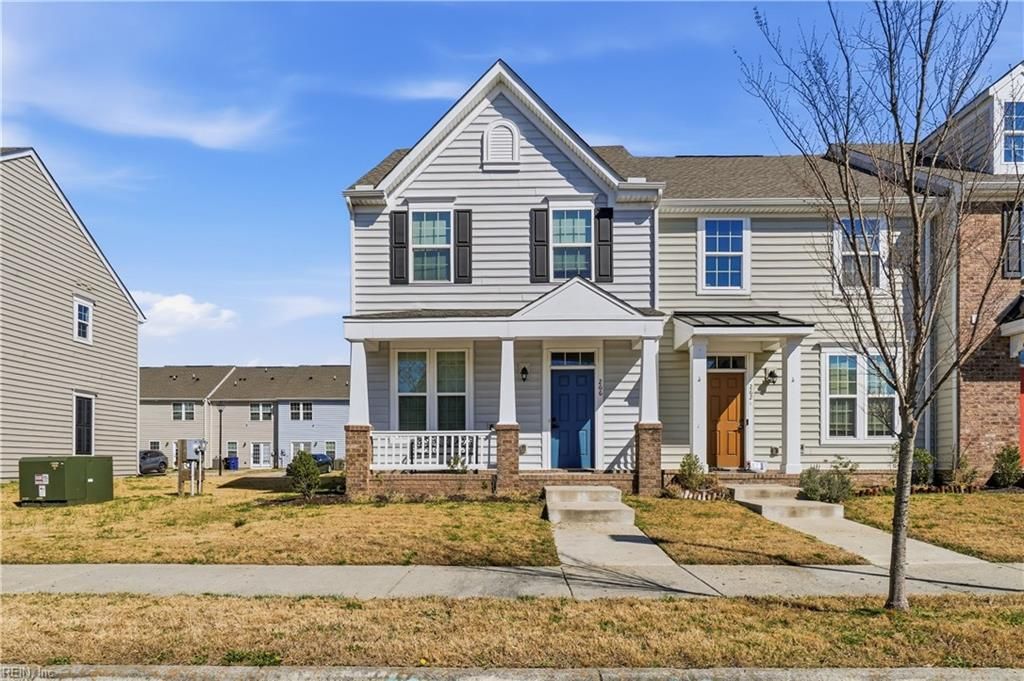 Photo of 266 Foxglove Drive, Portsmouth, VA 23701 (MLS # 10624031)
