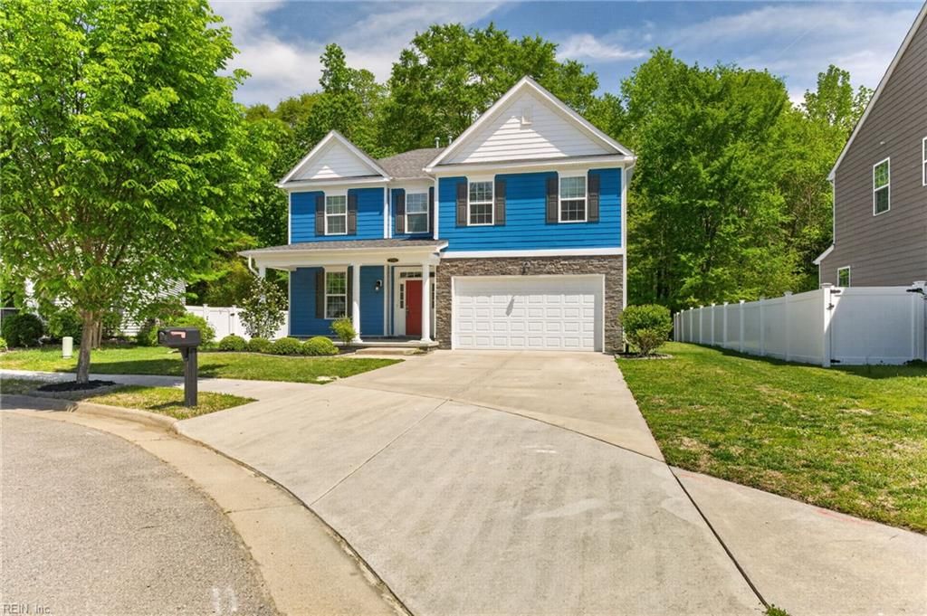 Photo of 2156 Redgate Drive, Suffolk, VA 23434 (MLS # 10629477)
