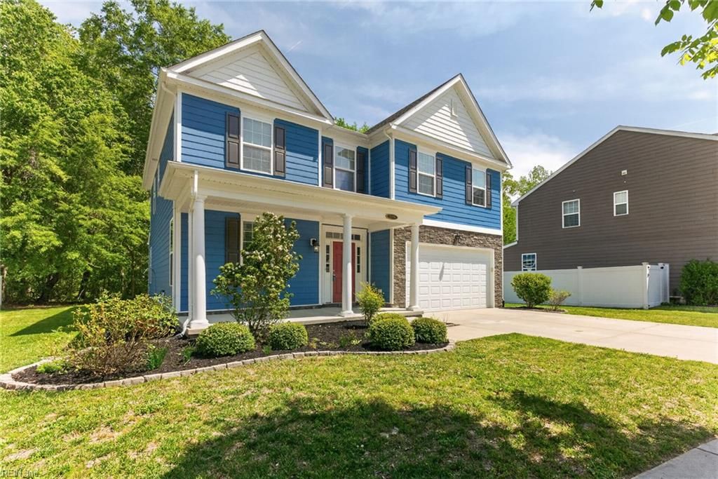 Photo of 2156 Redgate Drive, Suffolk, VA 23434 (MLS # 10629477)