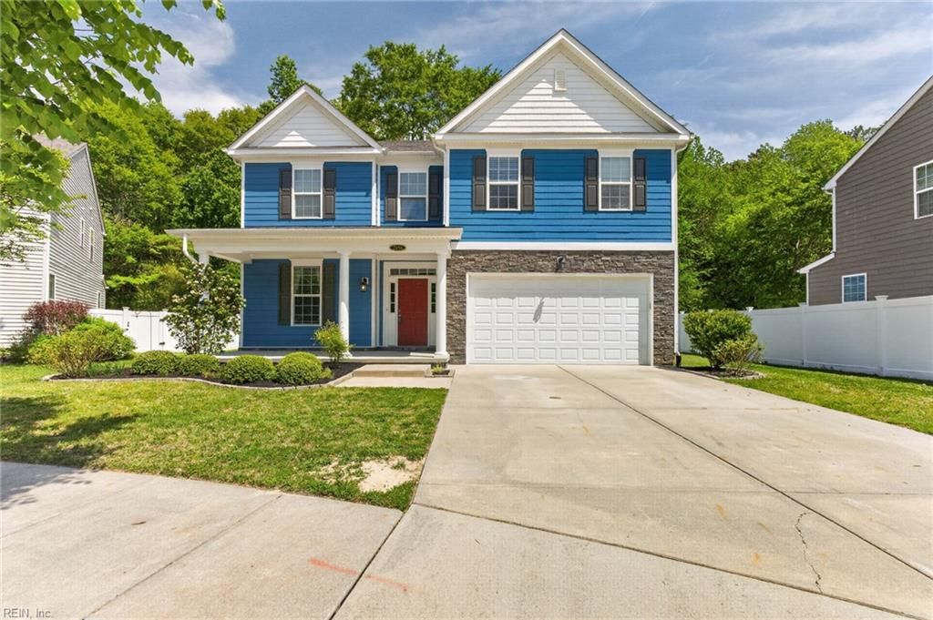 Photo of 2156 Redgate Drive, Suffolk, VA 23434 (MLS # 10629477)