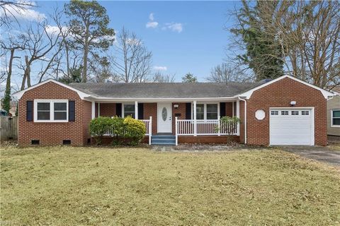 Photo of 109 Opal Drive, Newport News, VA 23602 (MLS # 10620950)