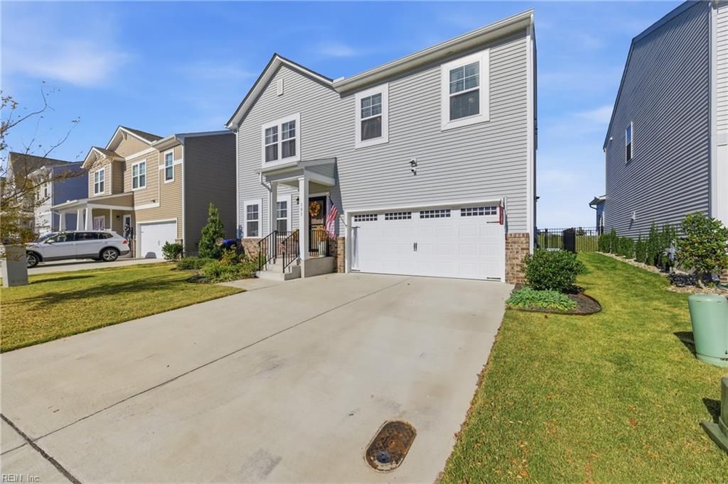 Photo of 181 Peck Lane Lane, Suffolk, VA 23434 (MLS # 10621027)