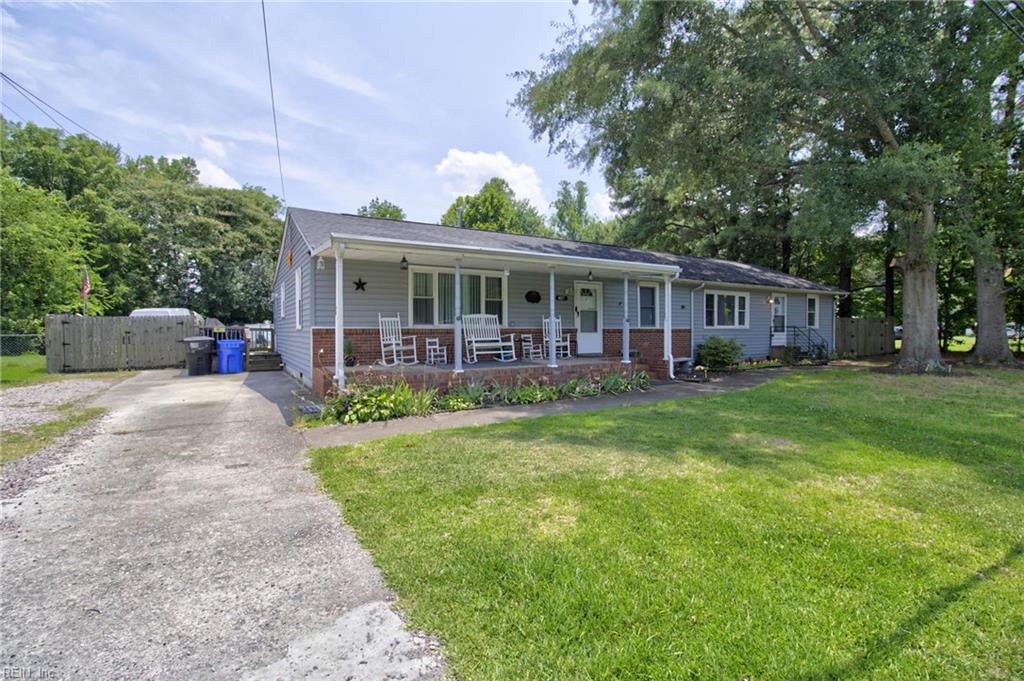 Photo of 4017 Garwood Avenue, Portsmouth, VA 23701 (MLS # 10643233)