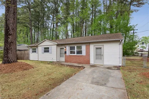 500 Mango Drive, Virginia Beach, VA 23452 - #: 10577906