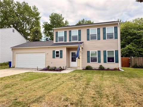 Photo of 718 Halyard Drive, Newport News, VA 23608 (MLS # 10632798)
