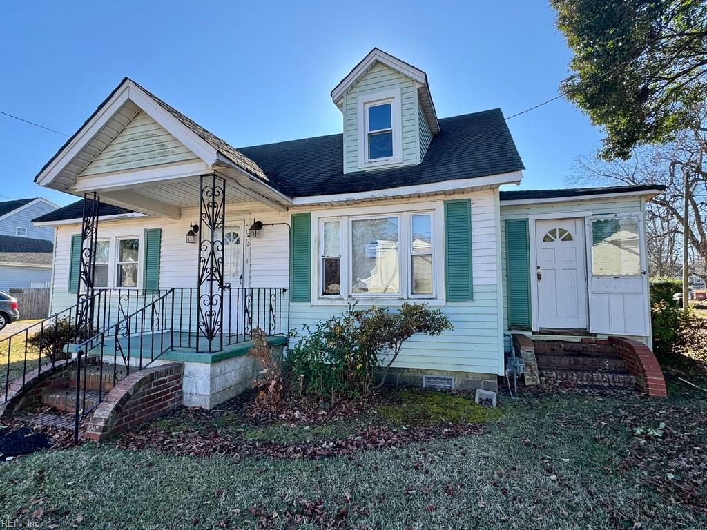 Photo of 1213 Fentress Road, Chesapeake, VA 23322 (MLS # 10614247)