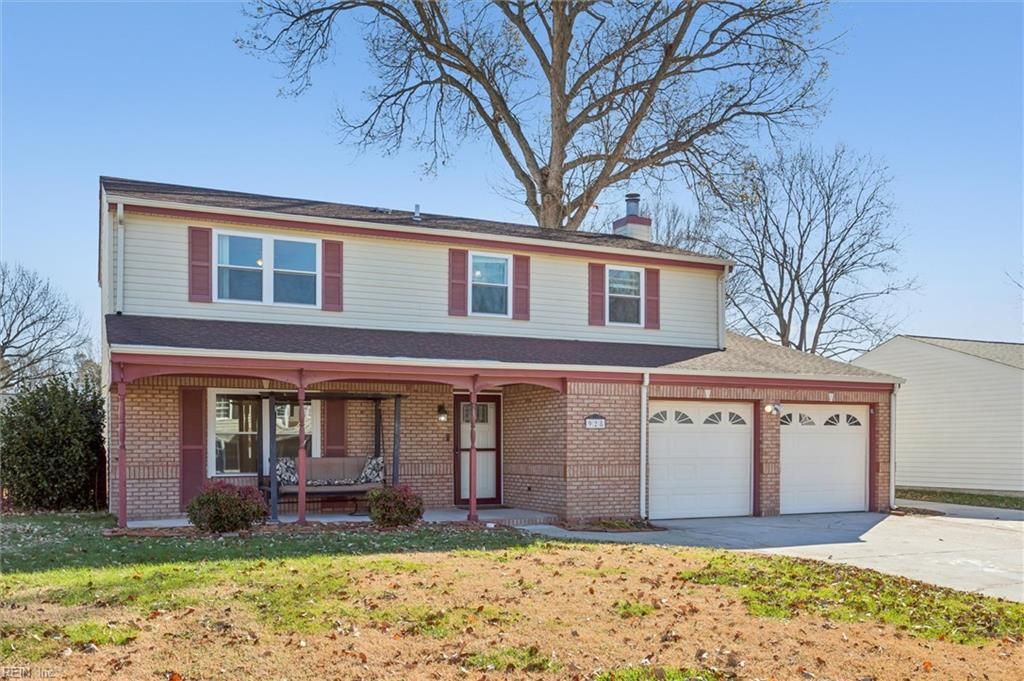 Photo of 928 Chatsworth Drive, Newport News, VA 23601 (MLS # 10613229)