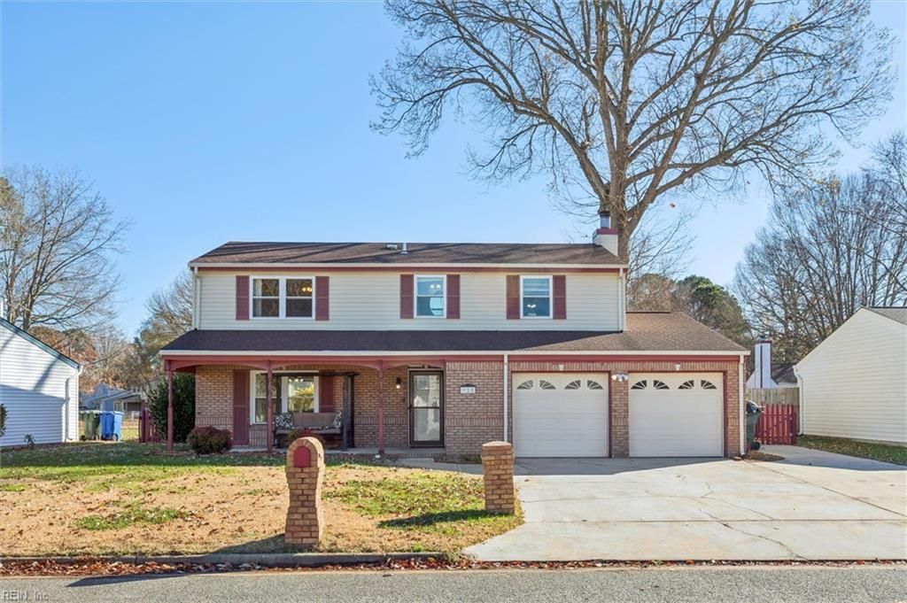 Photo of 928 Chatsworth Drive, Newport News, VA 23601 (MLS # 10613229)