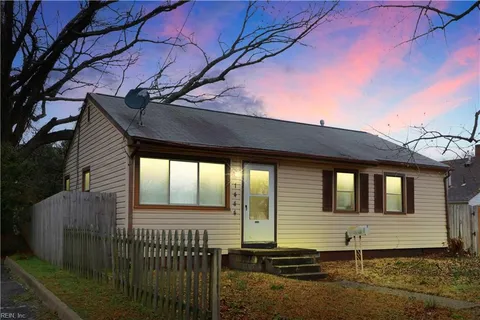 1444 Baychester Avenue, Norfolk, VA 23503 - #: 10568777