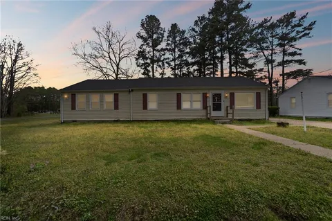 1673 Faulk Road, Suffolk, VA 23434 - #: 10578286