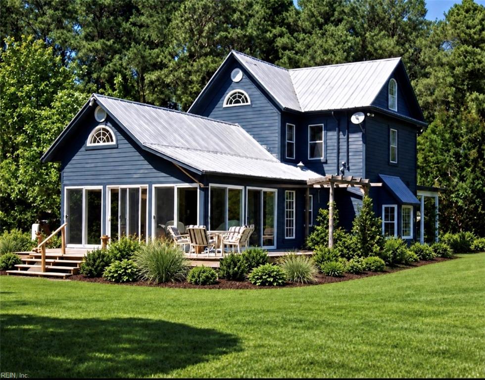 Photo of 102 Smith Railway Lane, Susan, VA 23163 (MLS # 10655614)