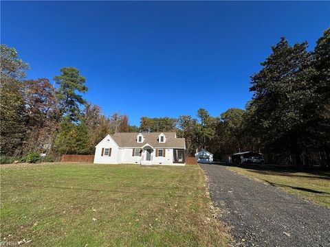 Photo of 34067 King William Road, West Point, VA 23181 (MLS # 10605060)