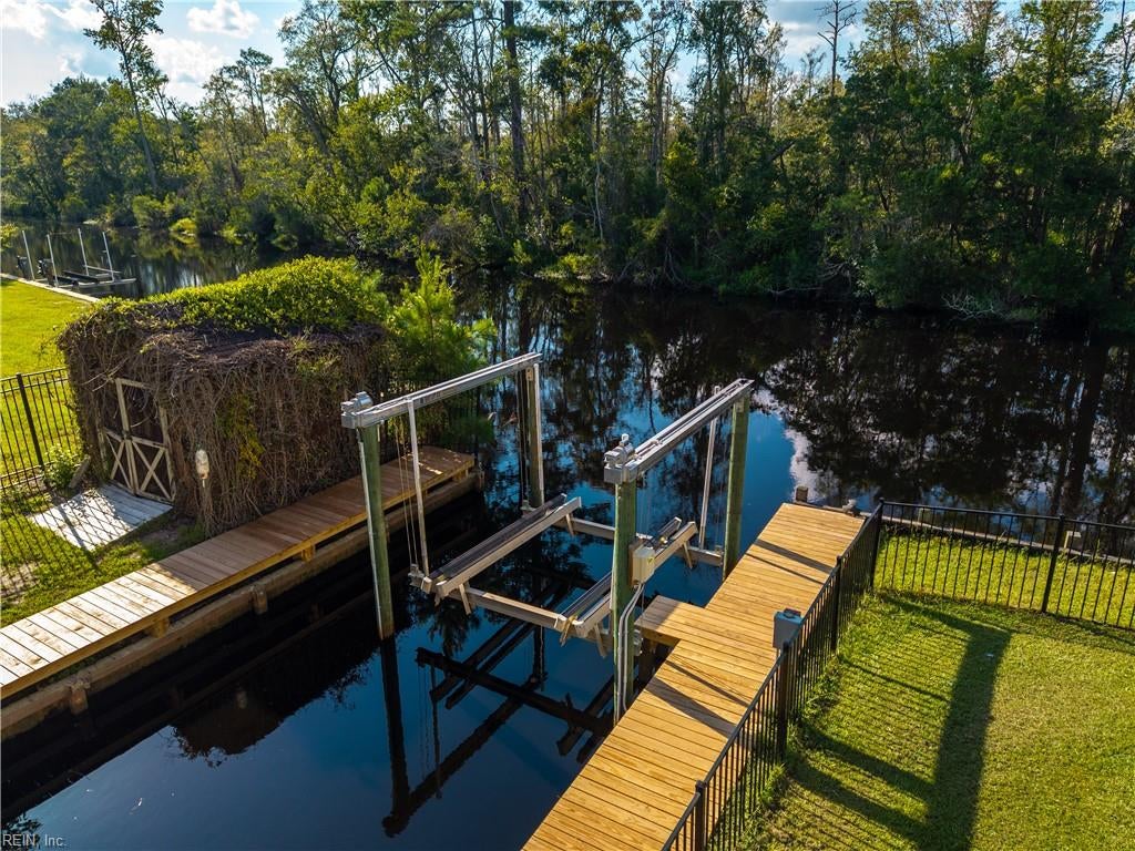 Photo of 120 Dogwood Trail, Elizabeth City, NC 27909 (MLS # 10652468)