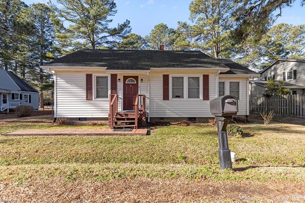 Photo of 32228 East Street, Boykins, VA 23827 (MLS # 10617264)