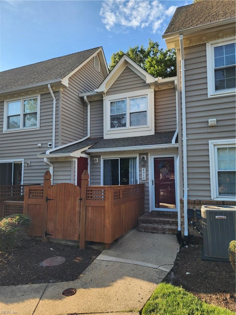 Photo of 401 Henley Court #K, Chesapeake, VA 23320 (MLS # 10657298)
