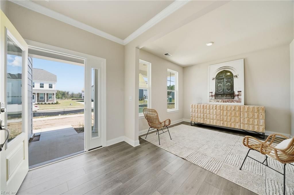 Photo of 1243 Kidbrooke Street, Chesapeake, VA 23322 (MLS # 10616455)