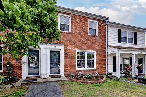 Photo of 149 Towne Square Drive, Newport News, VA 23607 (MLS # 10632228)